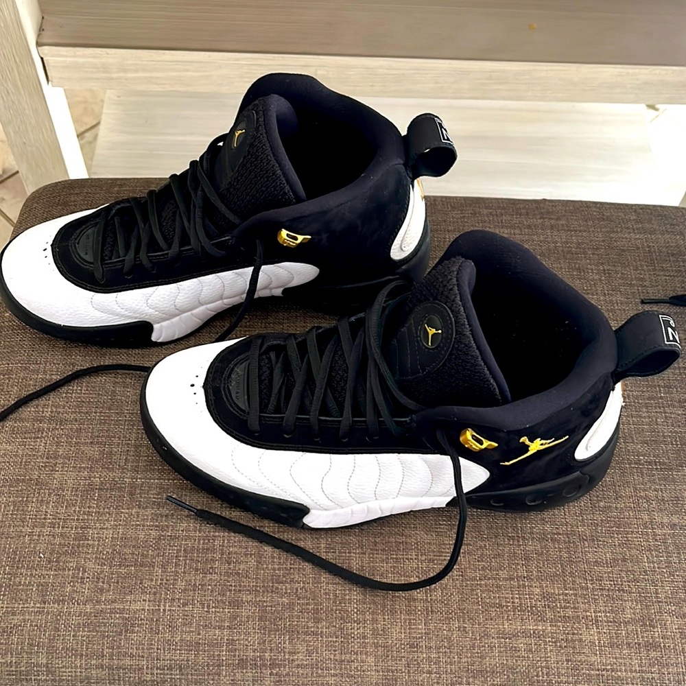 Mens Air Jordan Jumpman Pro Black Metallic